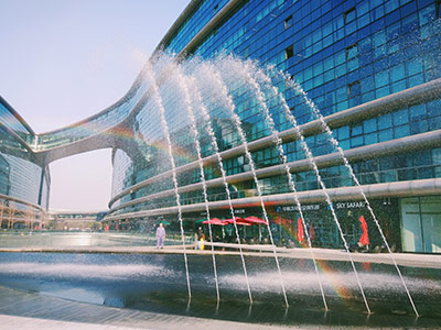 张湾居民楼屋面防水案例