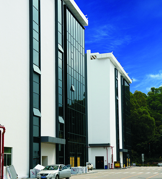 张湾写字楼幕墙修缮安装