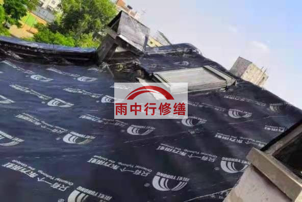 张湾屋面防水材料选用常见问题